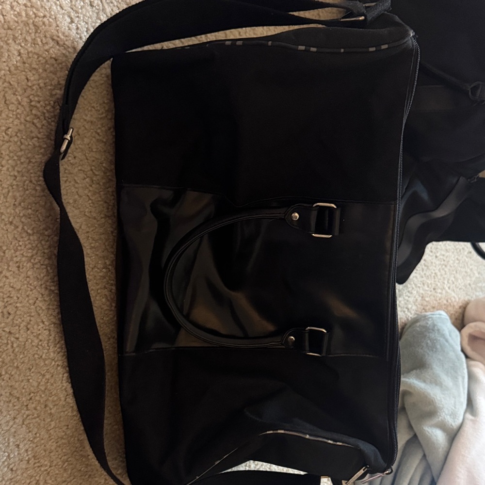 Burberry Black Bag